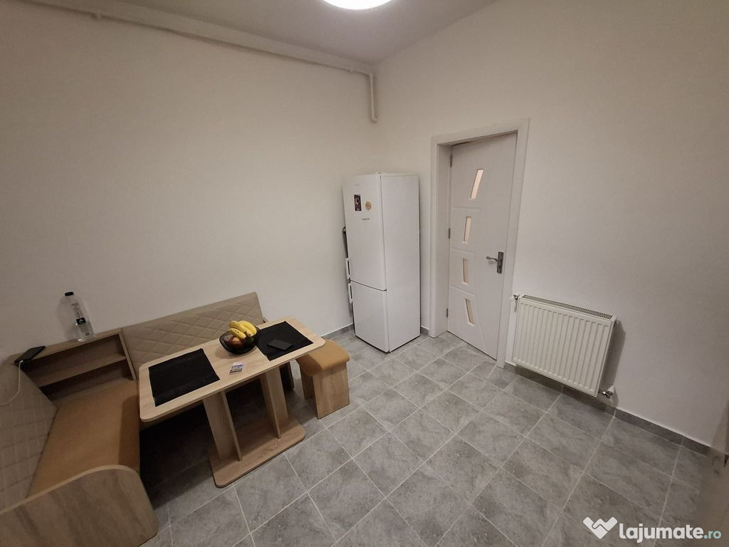 Garsoniera confort 1 / Grand Arena / Centrala Proprie