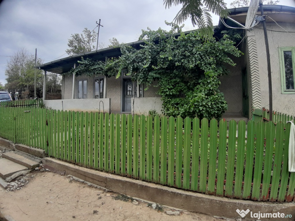 Casa batraneasca Băneasa jud. Galați