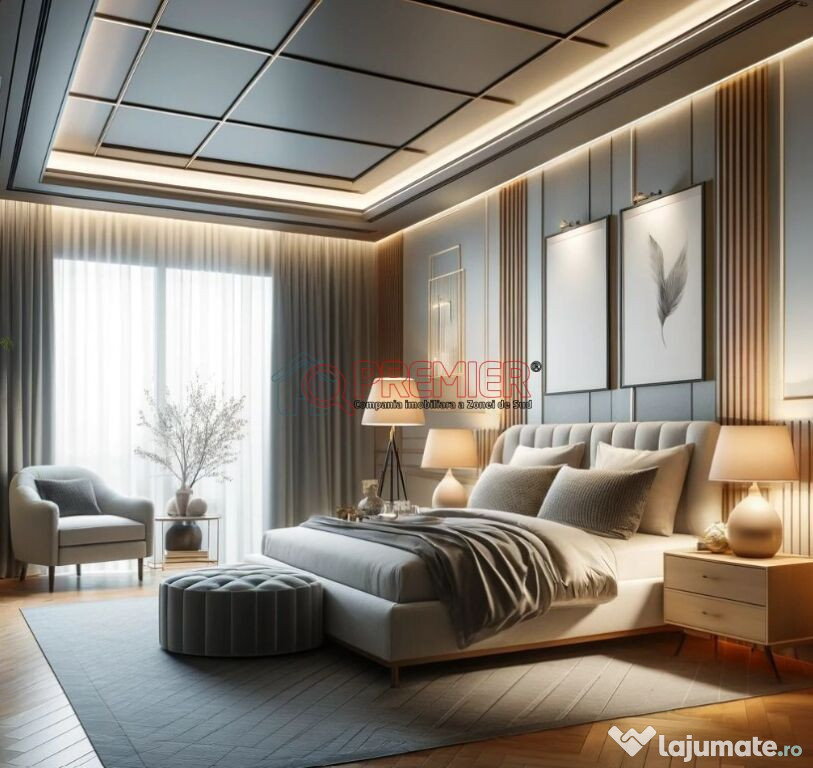 Sector 4 - Metrou Aparatorii Patriei - Apartament 2 camere