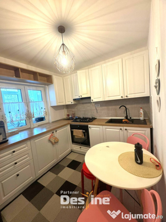 Cartier FRUMOASA - Apartament 3 camere 70.74 mp, ETAJ 2