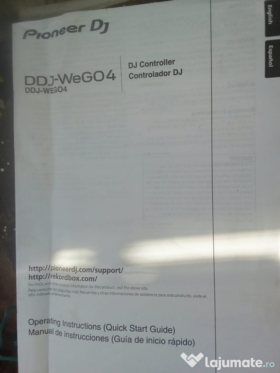 Pioneer DJ controler