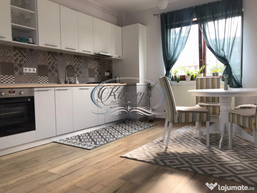 Apartament cu 3 camere si parcare in Zorilor