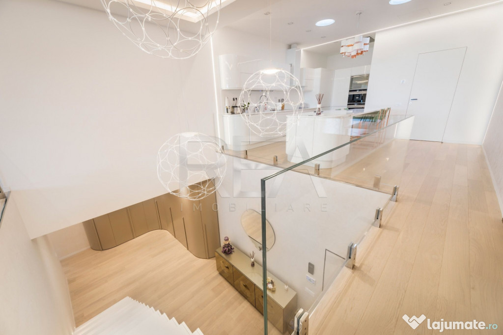 Penthouse Cartierul Francez - Herastrau | Excelenta designul