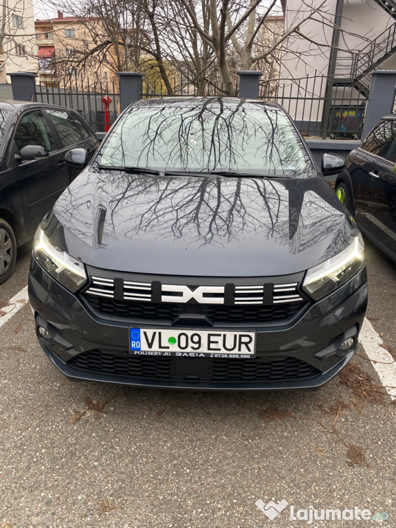 Dacia Logan 3 cu garanție