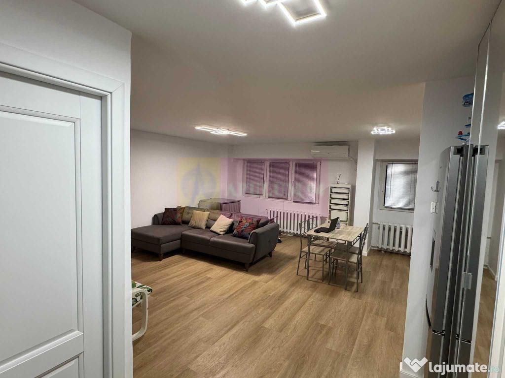 Garsonieră 38 mp, Uverturii, ultra moderna