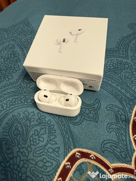 Vând căști airpods 2 pro(anul 2022)