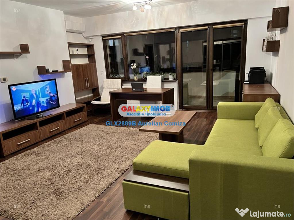 Apartament 2 camere Grozavesti/Saphir Stein