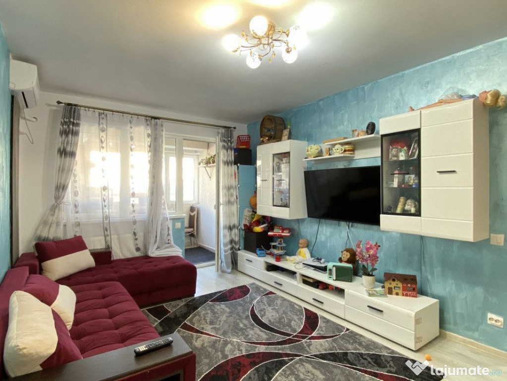 APARTAMENT 2 CAMERE DRUMUL BINELUI / METALURGIEI