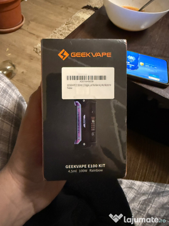 Țigara electronică