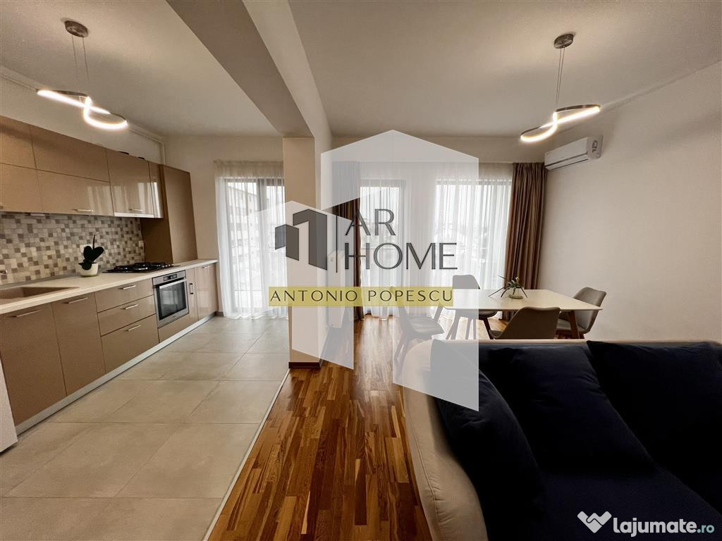Apartament 2 camere, in Ploiesti, Albert (MRS Residence)
