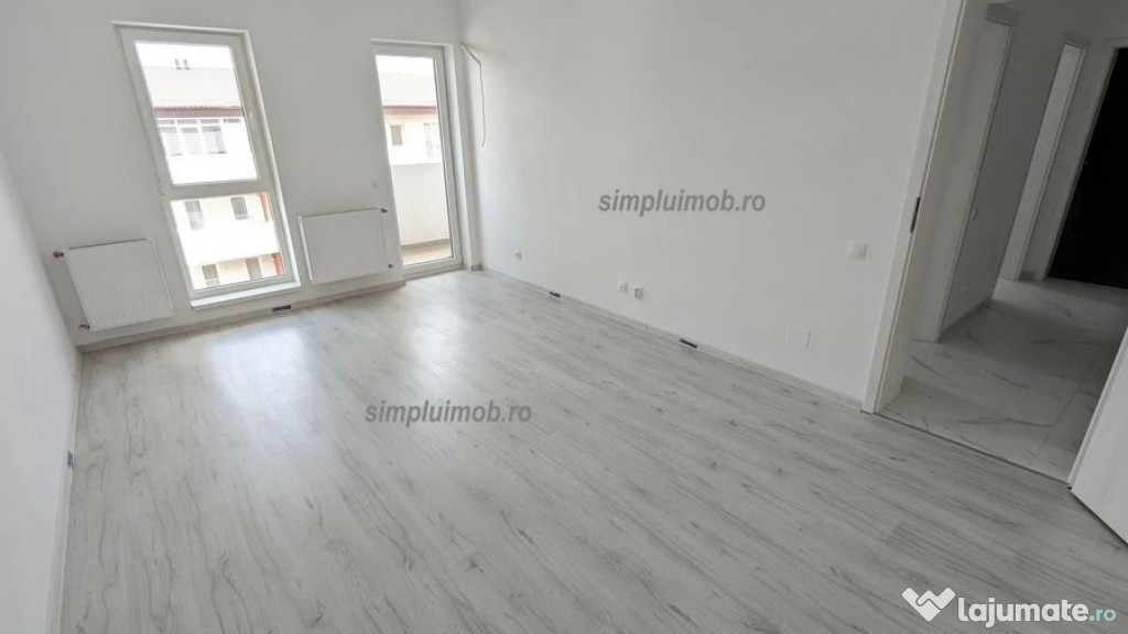 Decomandat 60mp Bloc 2026 Centrala Proprie