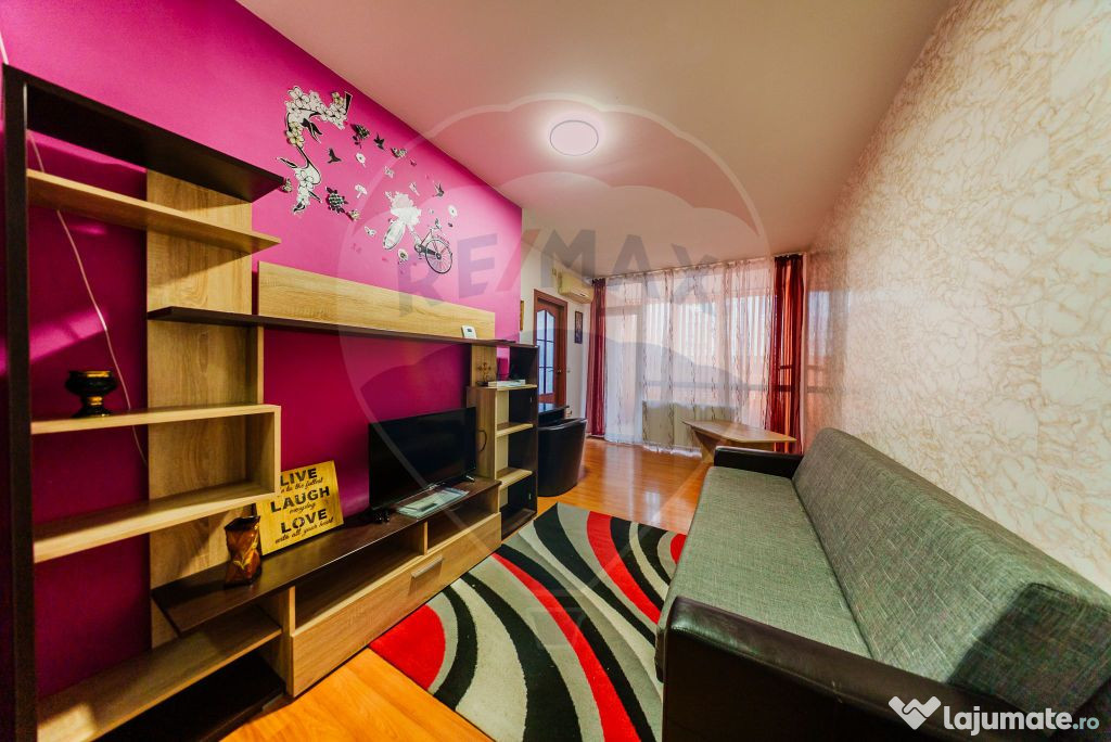 Apartament cu doua camere si loc de parcare