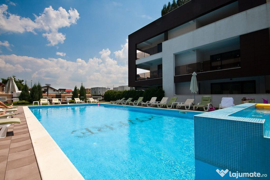 Apartament 2 camere de lux | Rovere Exclusive Concept | T...