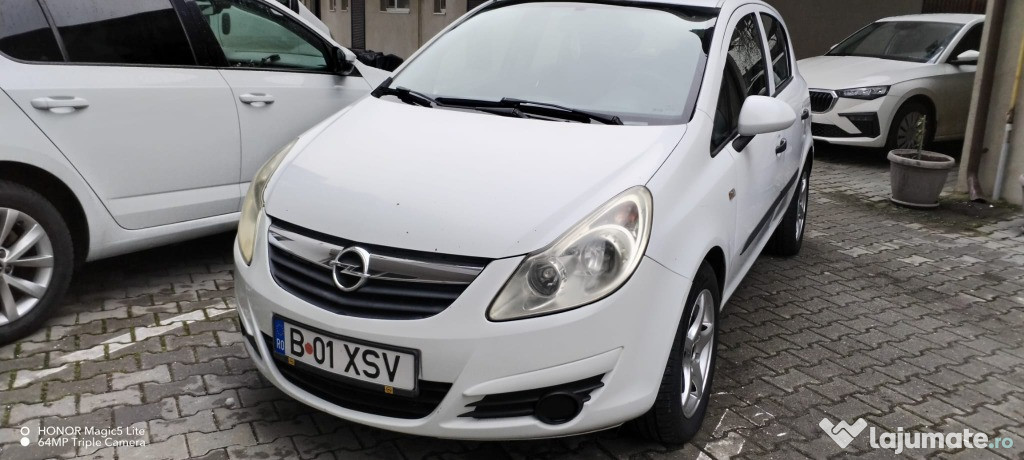 Opel Corsa D 1.3 CDTI 2007