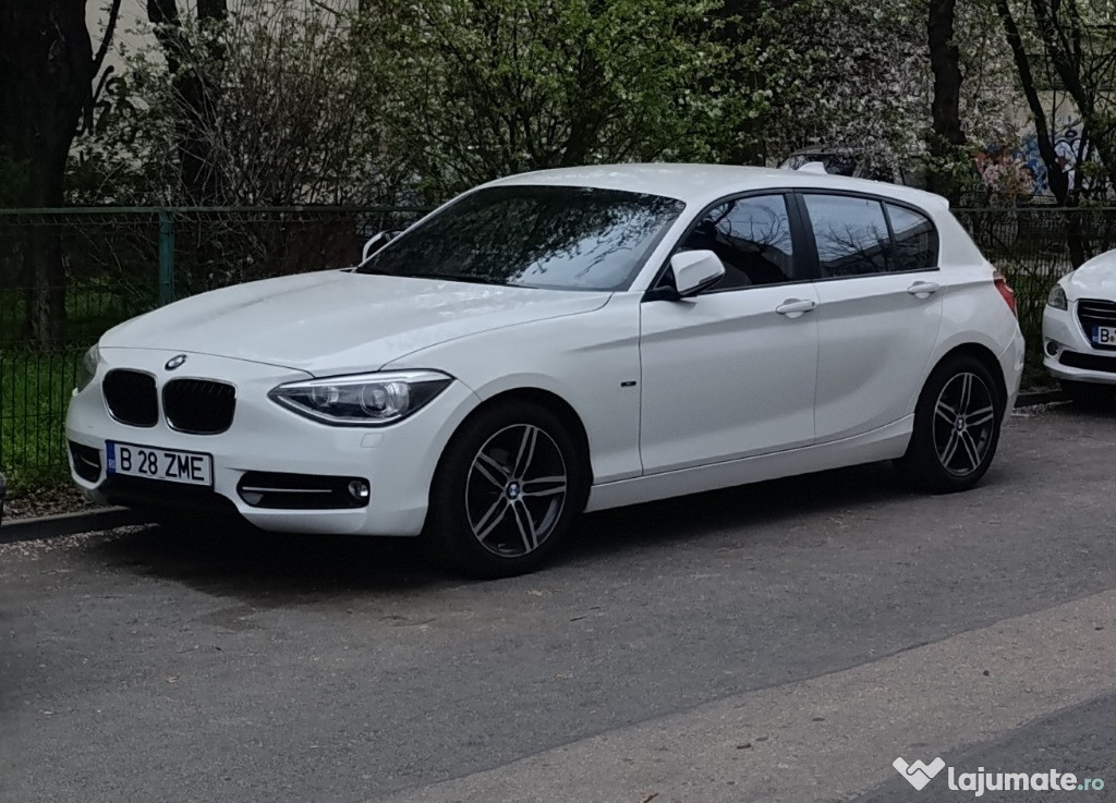 2014 BMW Seria 1 Automat, 118D Sport Line