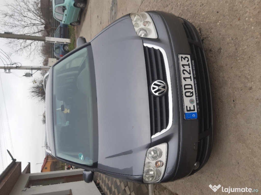 Vând wv touran an 2006