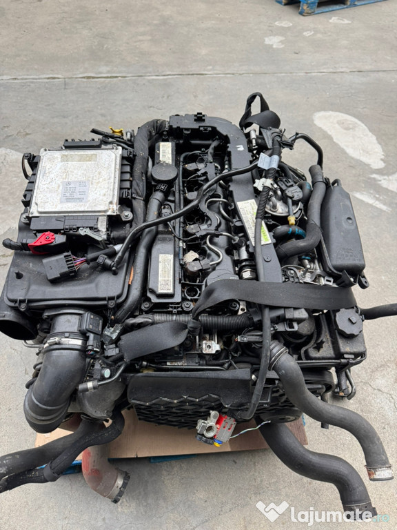 MOTOR MERCEDES OM651 2.2 2143 EURO 5