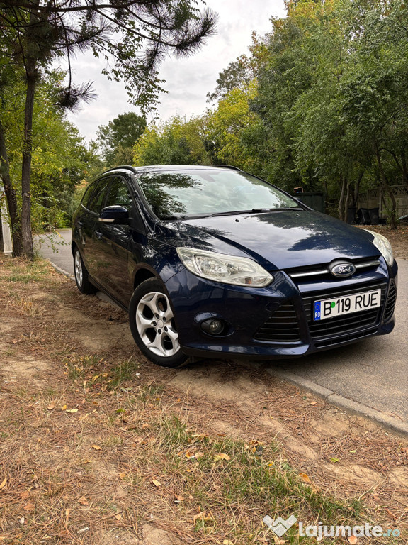 Ford Focus 2011 Euro 5