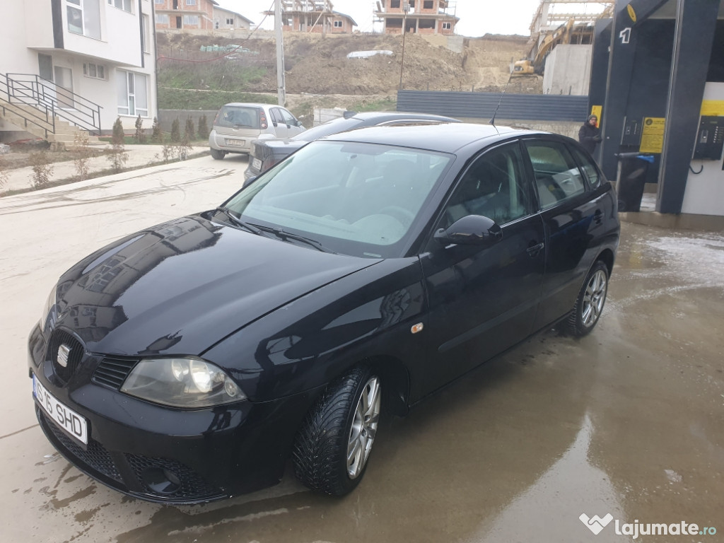 Seat ibiza 1.4d 2008 1999e garanție