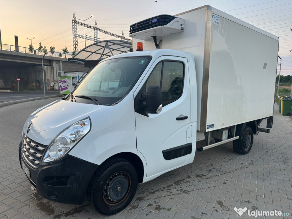 Renault Master frigorific+lift