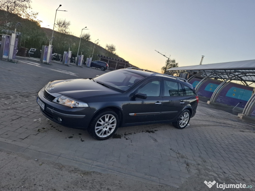 Renault laguna 1.9tdi 2007 1850e garantie