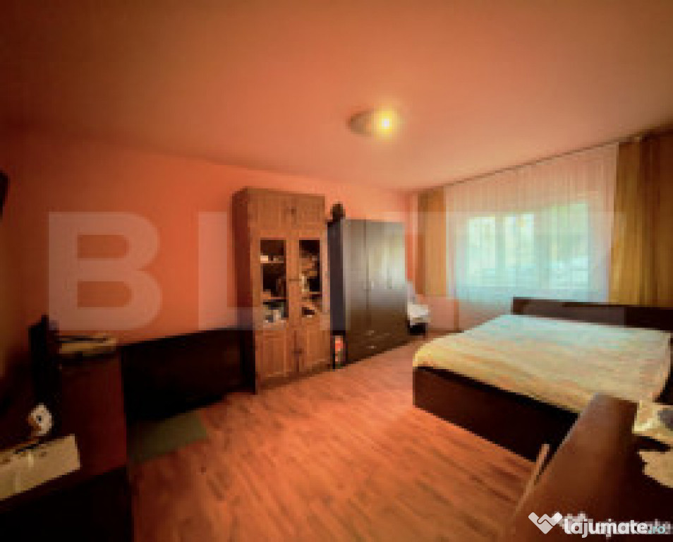 Apartament decomandat, 2 camere, 51 mp, zona Pelendava, 1 Ma