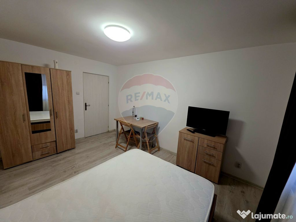 Apartament cu 1 camere de închiriat în zona 1 Mai