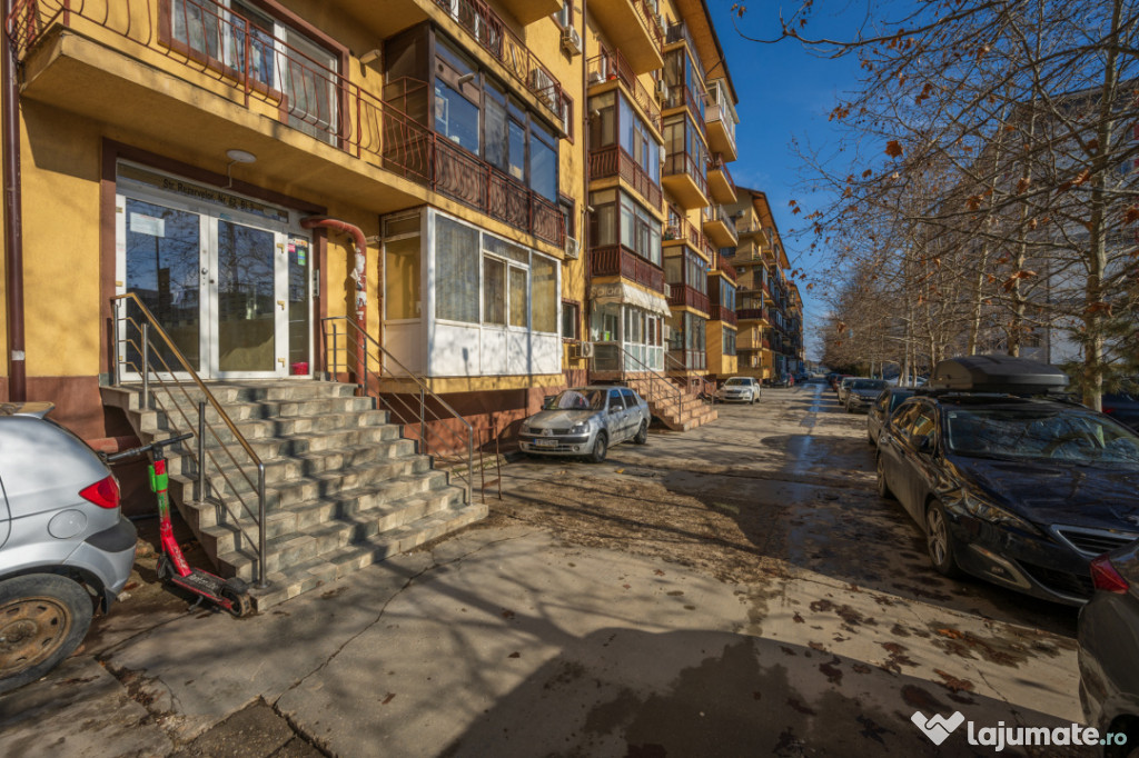 MILITARI RESIDENCE – LIDL, APARTAMENT 2 CAMERE 52 MP, PART