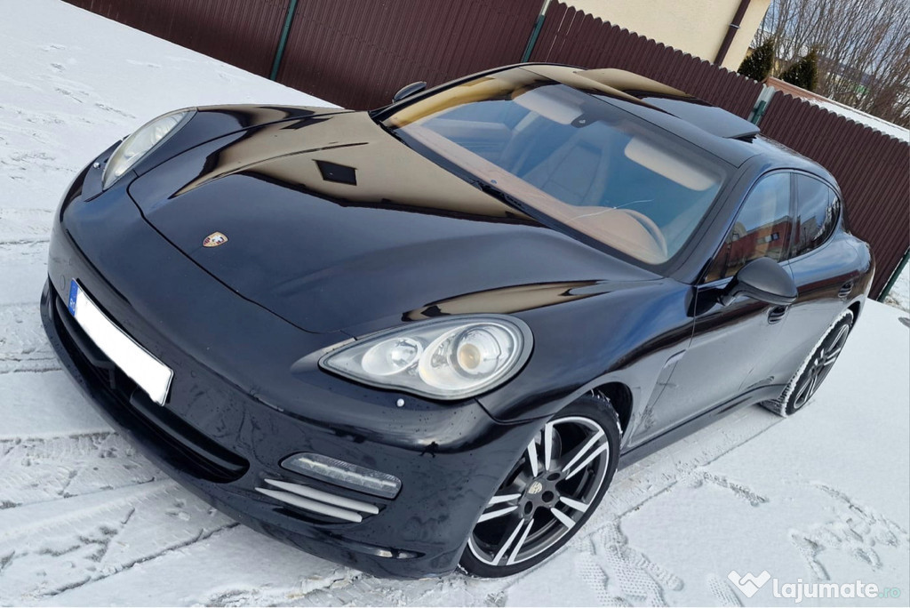Porsche Panamera 4S V8 4.8 400 CP PDK | 4x4