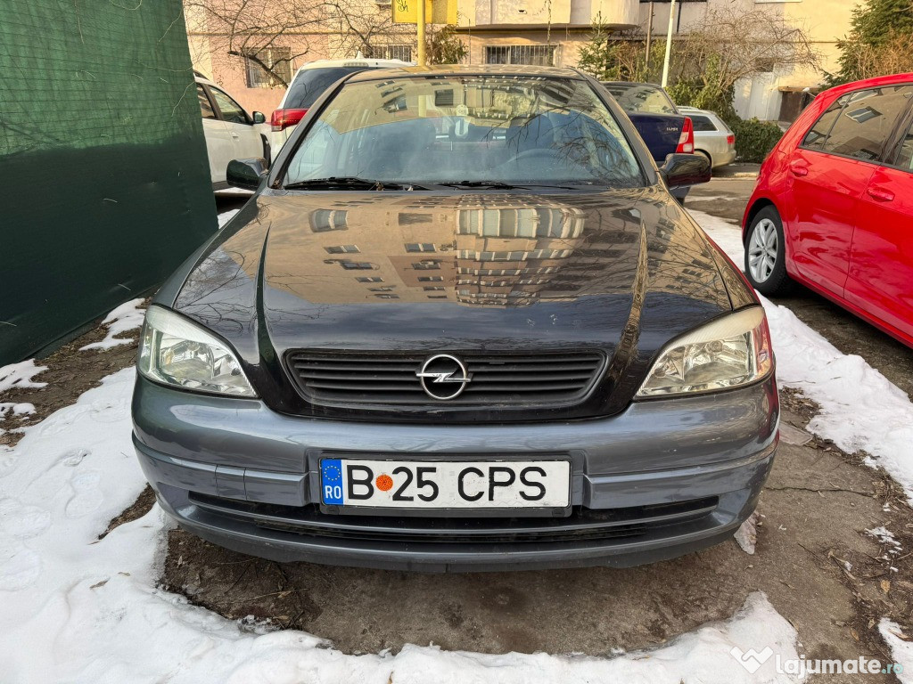 Opel Astra Classic G 2008