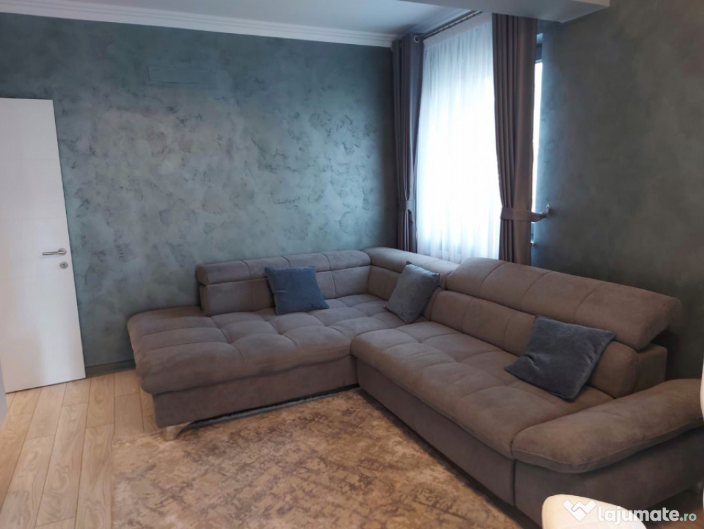 Apartament 2 camere 55 MP, et 5, TRACTORUL CORESI