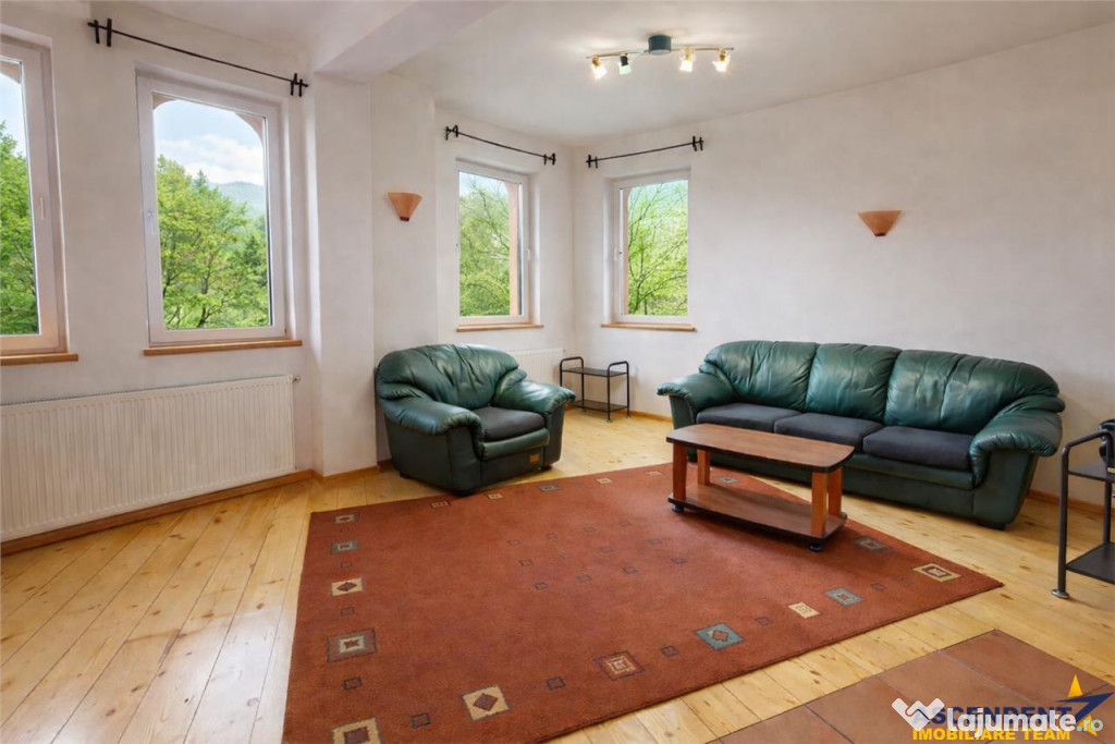 Edificiu interbelic:Rezidenta Lux,Sediu firma,Clinica,Invest