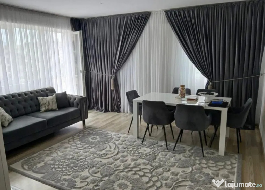 Apartament 3 camere, decomandat - zona Tractorul