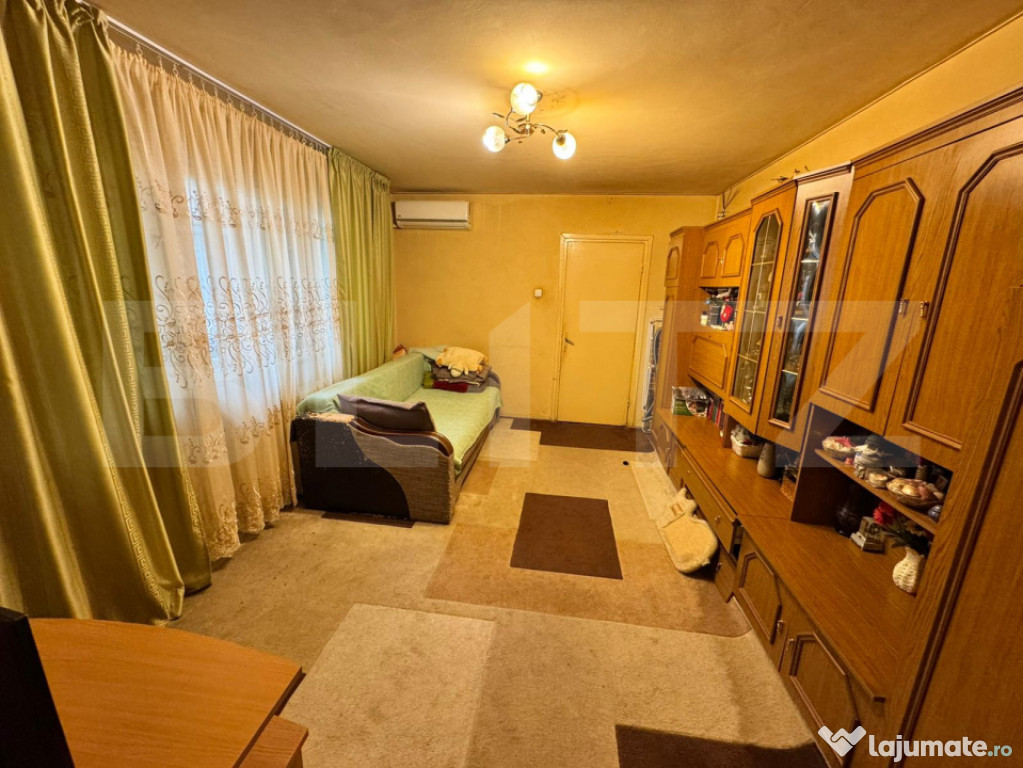 Apartament 2 camere, 52 mp, zona Valea Rosie
