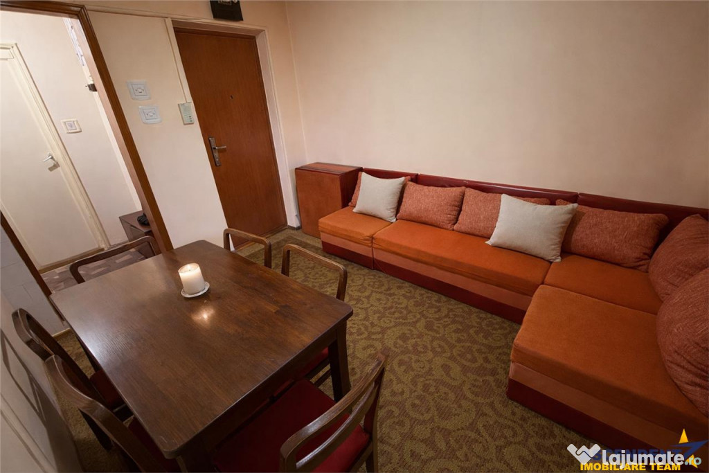 FILM3D! Apartament panoramic, decomandat,60mp,balcon,Piata G