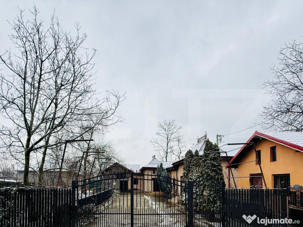 Casă cu potențial ridicat | Costeștii din Vale