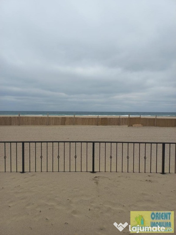 Eforie Sud, primul la MARE, teren intravilan 1.200mp de vanzare