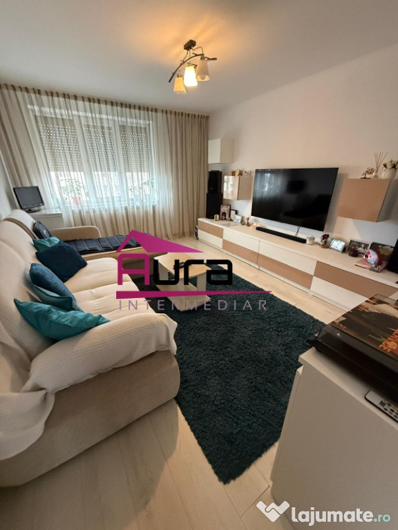 Apartament 2 camere zona Centrala