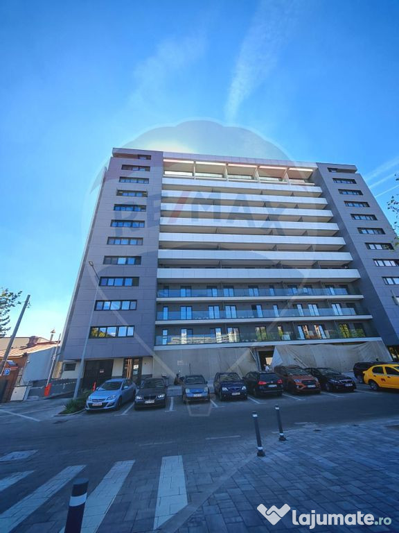 Garsoniera de închiriat - metrou Obor - Avrig Residence