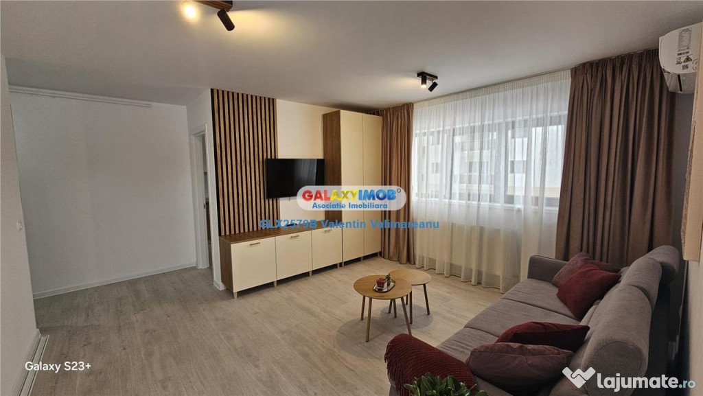 Apartament 2 Camere Republica VI 195