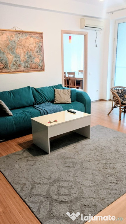 Apartament 2 cam modern Parcare Subterana+boxă Dudu/Chiajna/Style