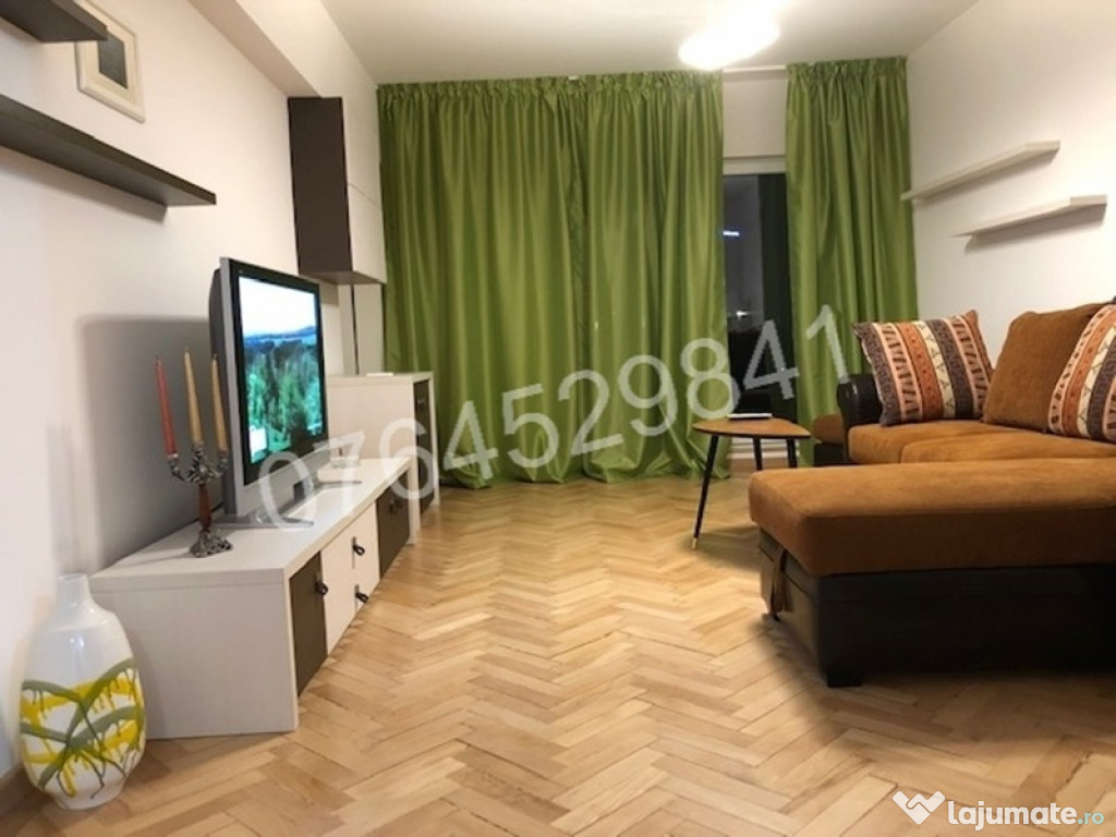 Inchiriere apartemant 2 camere,Unirii-Splaiul Unirii,la 3 min. metrou