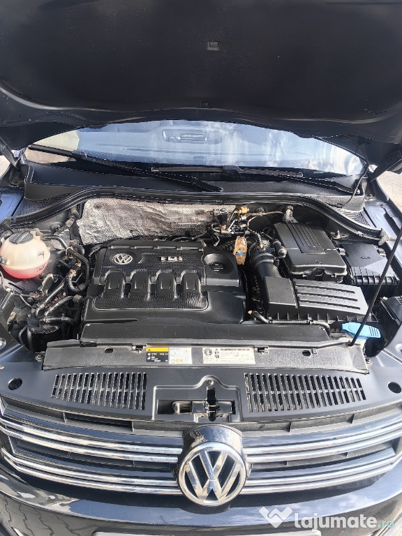 Tiguan Bluemotion