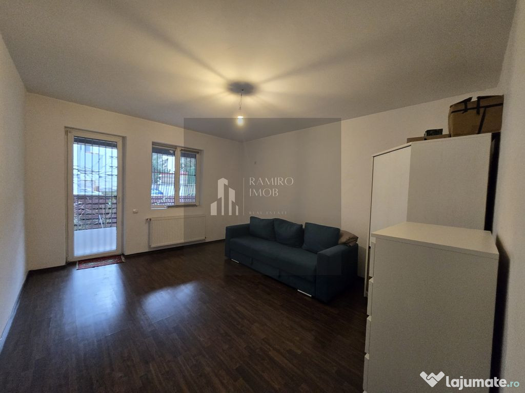 Apartament 2 camere Curte Proprie metrou Dimitrie Leonida...