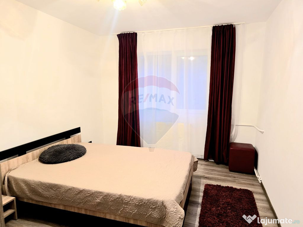 Apartament cu 2 camere de închiriat în zona Aurel Vlaicu