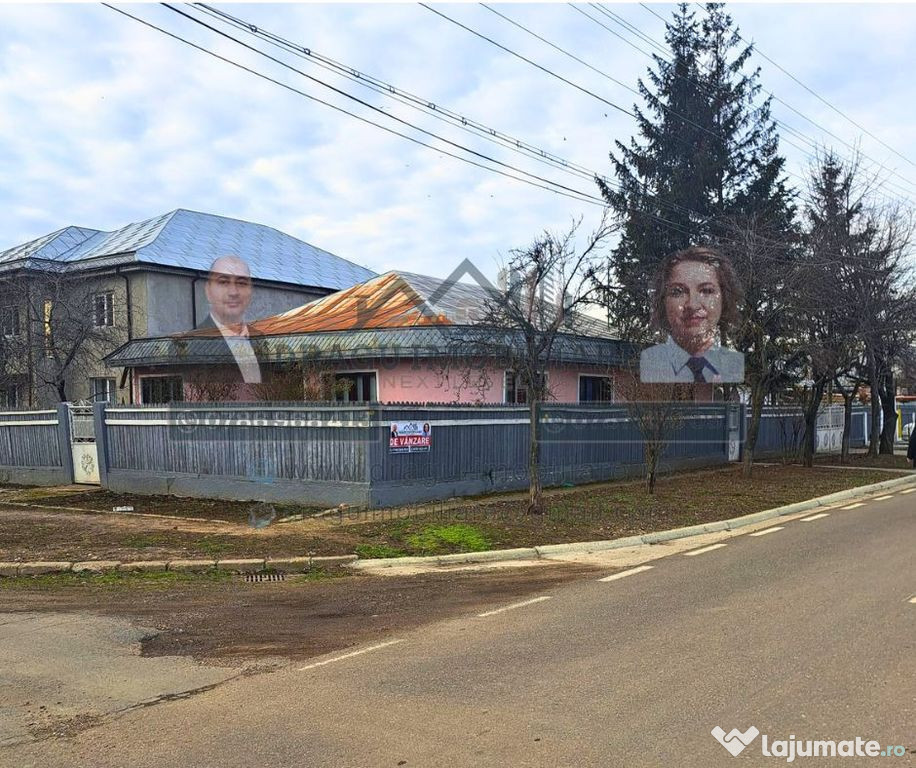 Casa Tecuci – str Vasile Conta cartierul Garii