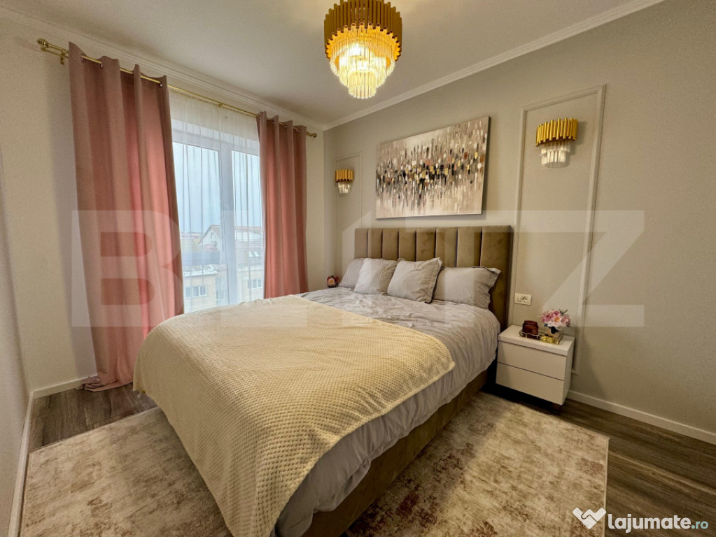 Apartament premium 2 camere în bloc nou – Prima Green, zo
