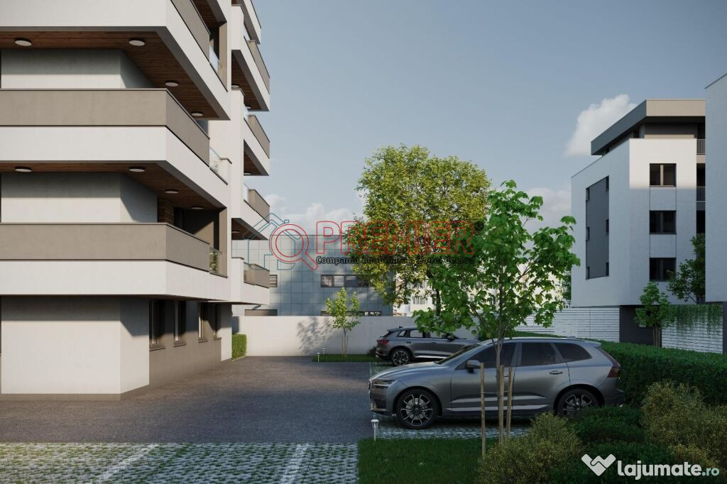 2 Camere Decomandat – Direct Dezvoltator – Parc