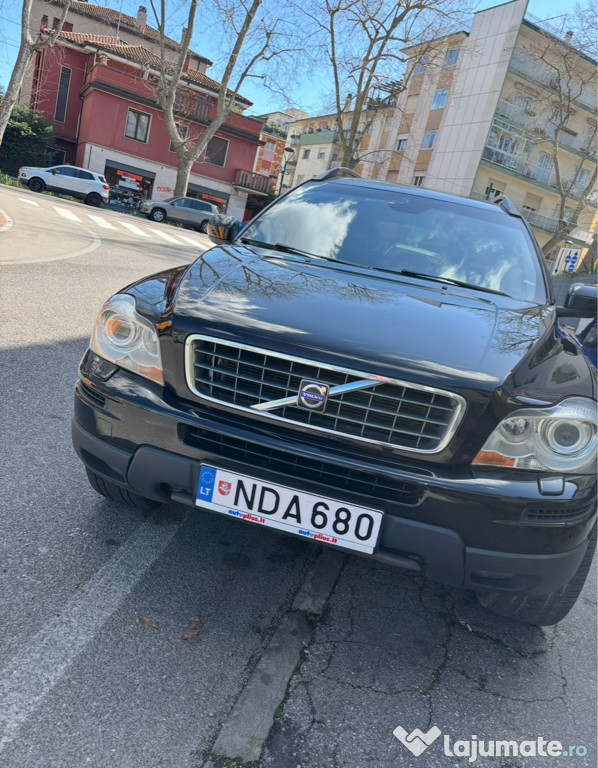Vând Volvo XC90 2009 preț ușor negociabil