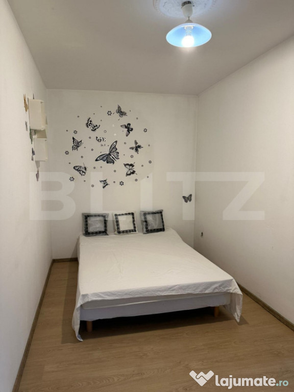 Apartament cu 2 camere, 35 mp, Solidarității